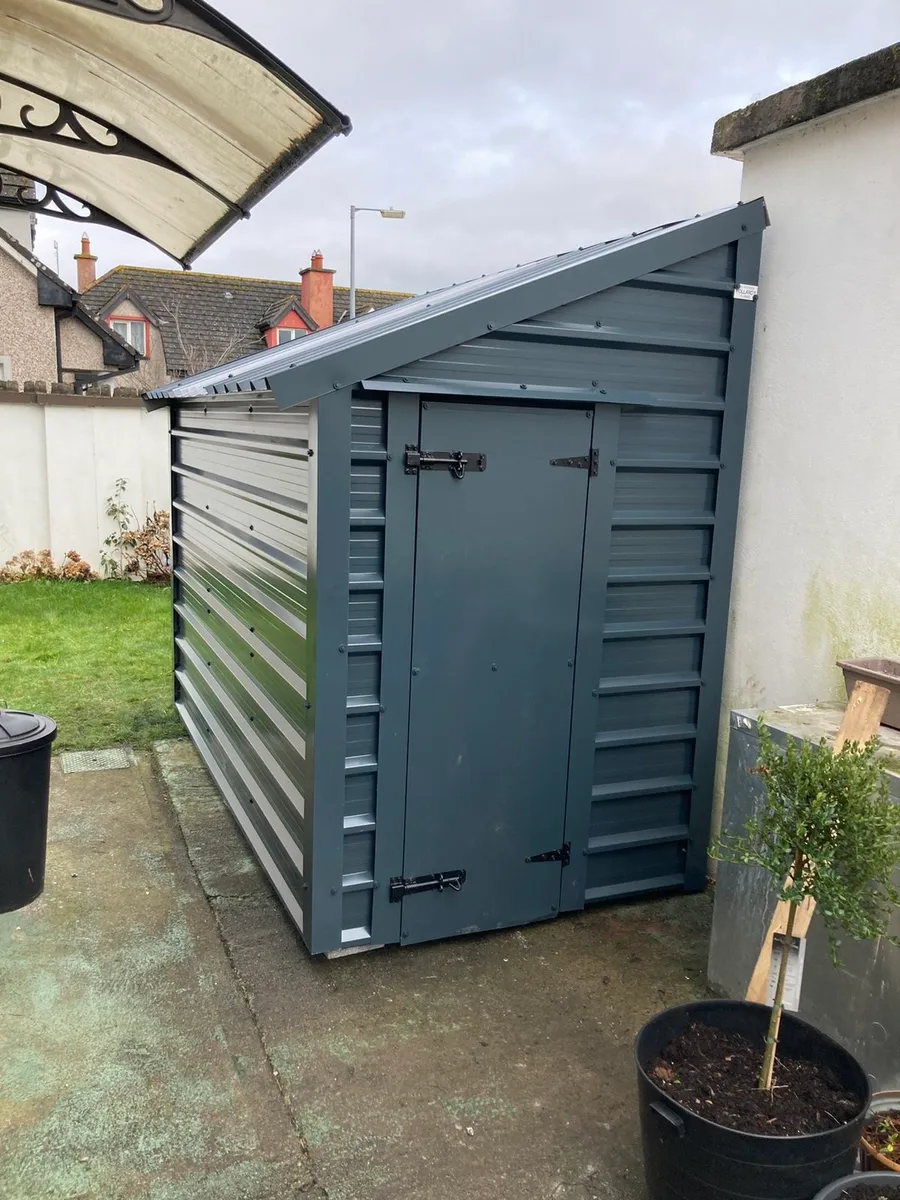 Quality garden sheds - Image 2