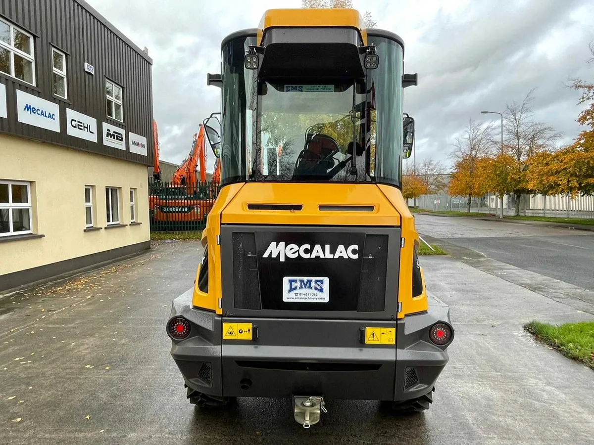 New Mecalac TA3.5 MDX - Image 3