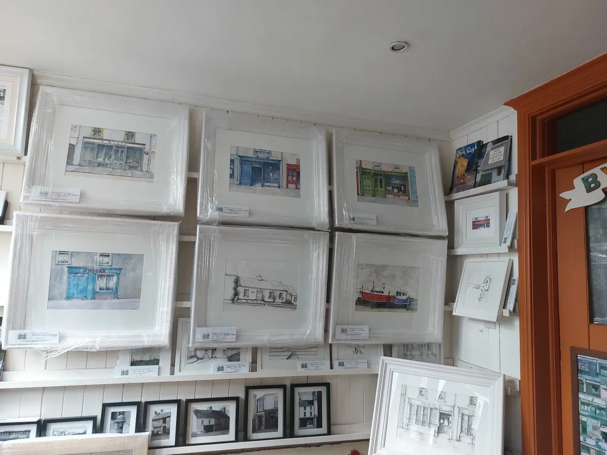 Watercolours - Image 1