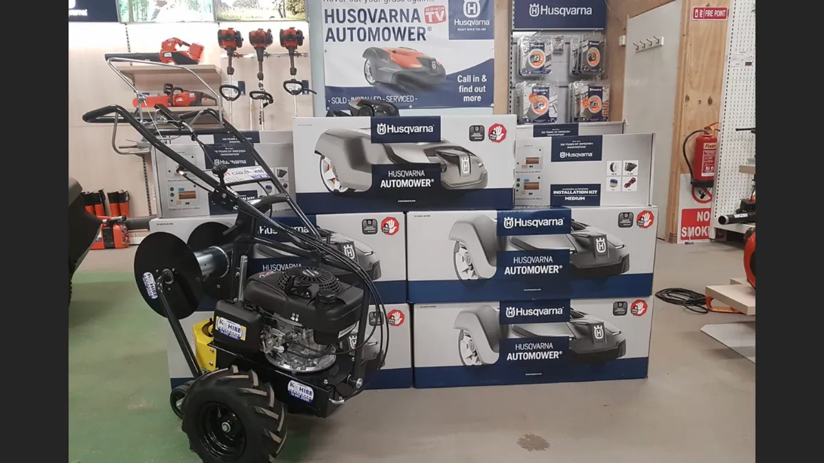 Husqvarna Automowers - Image 2