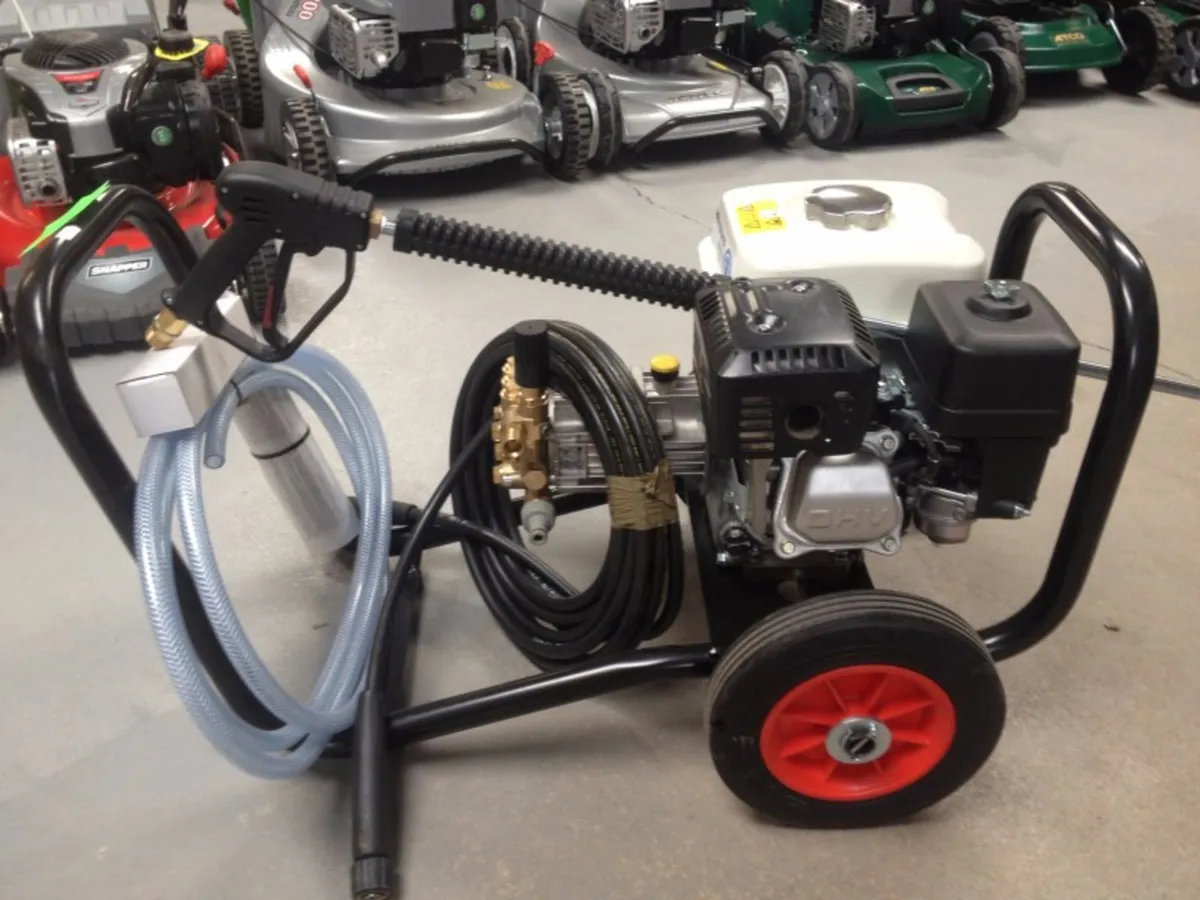 Honda Pressure Washers from €850 - Image 2