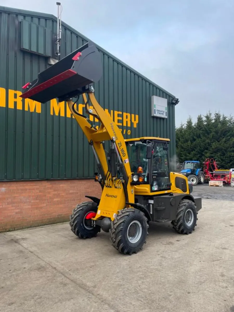 Haihong ZL160 - Image 4