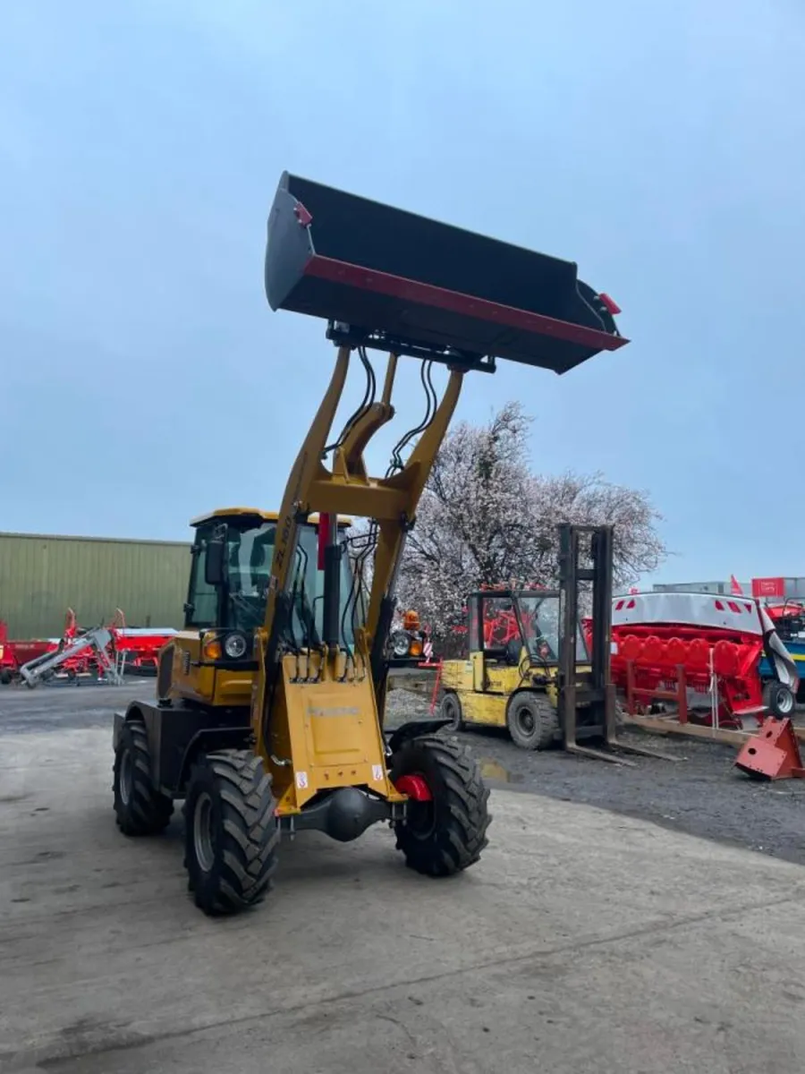 Haihong ZL160 - Image 2