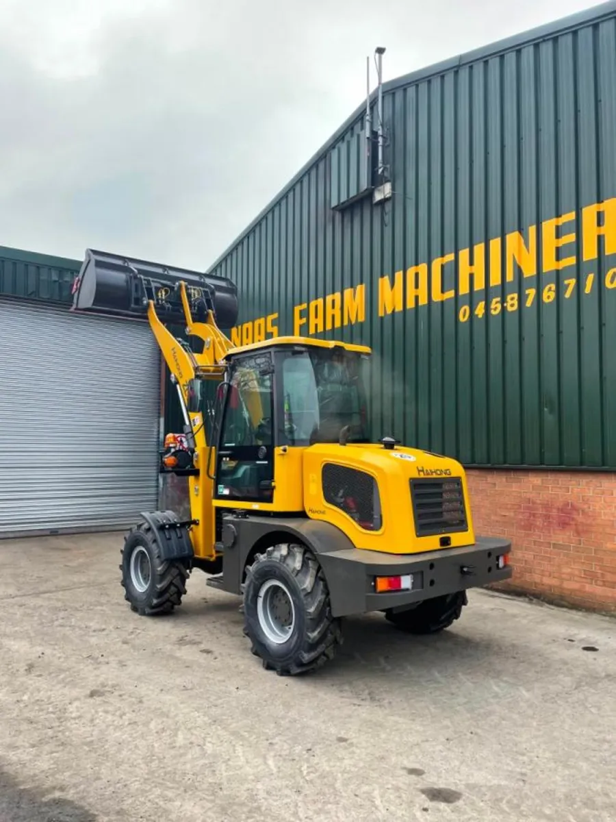 Haihong ZL160 - Image 3