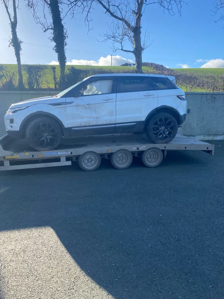 For breaking Range Rover evoque - Image 3