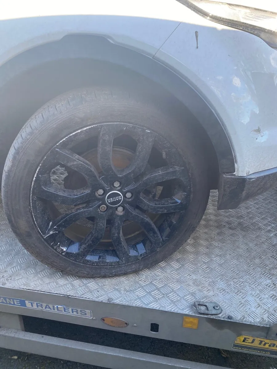 For breaking Range Rover evoque - Image 4