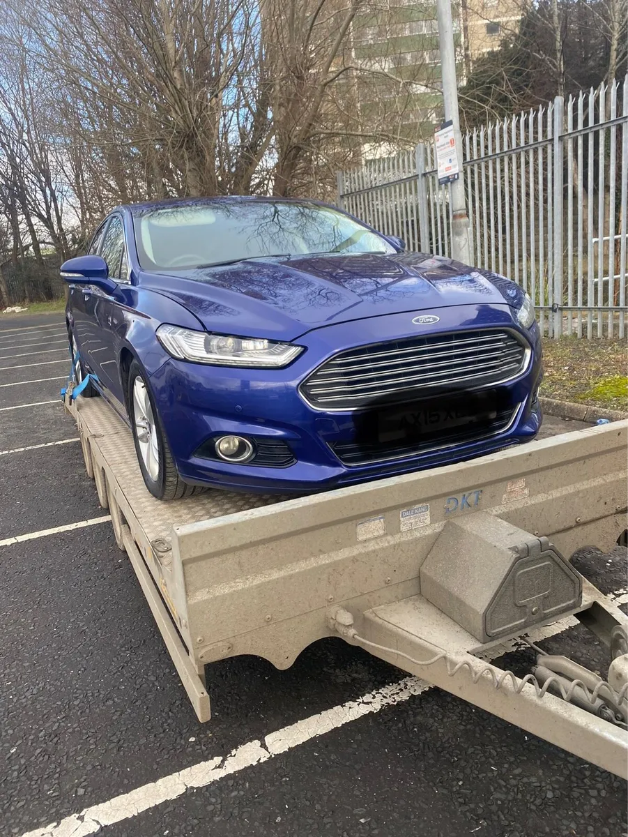 For breaking ford mondeo - Image 4