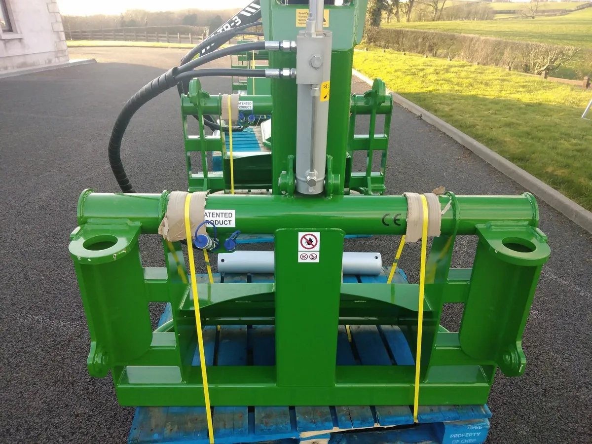 Bale lifter - Image 4