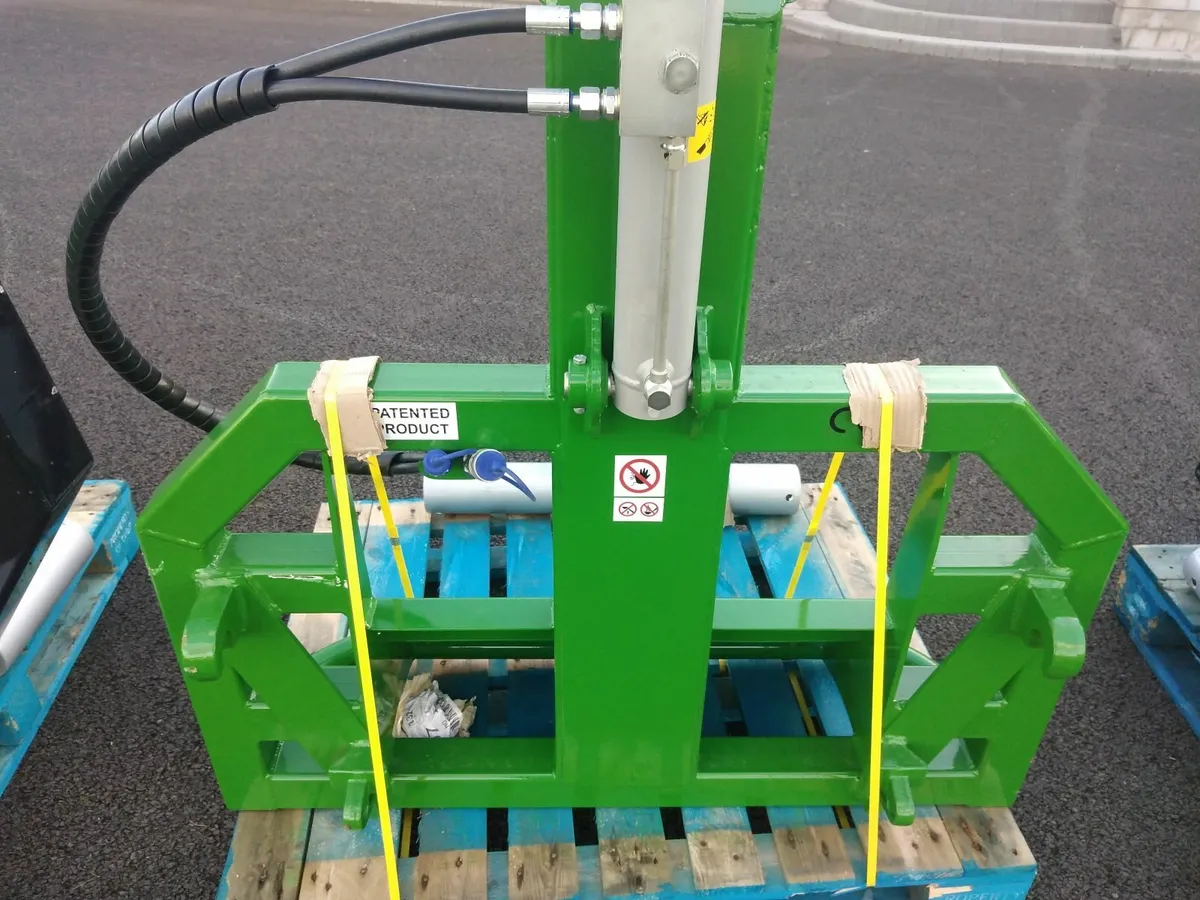 Bale lifter - Image 3