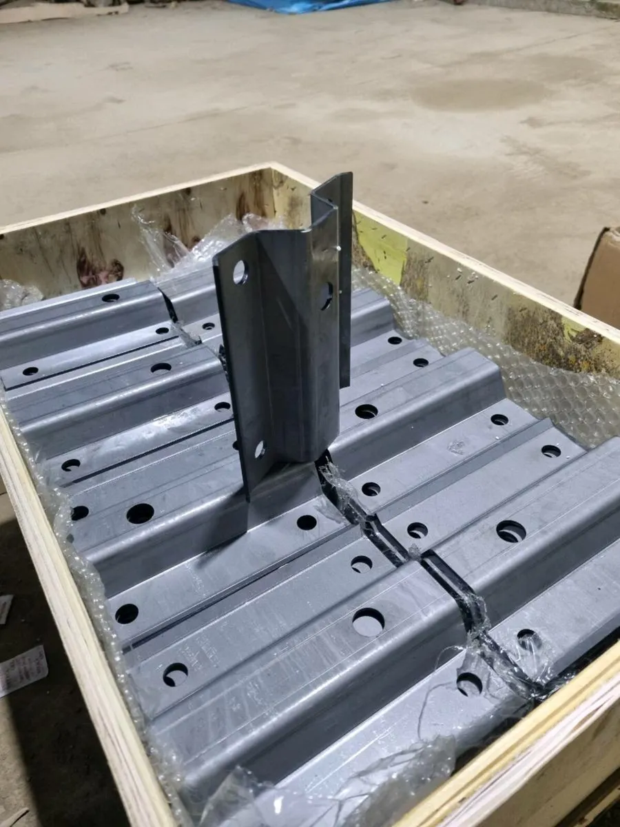 Galvanized purlins - Image 3