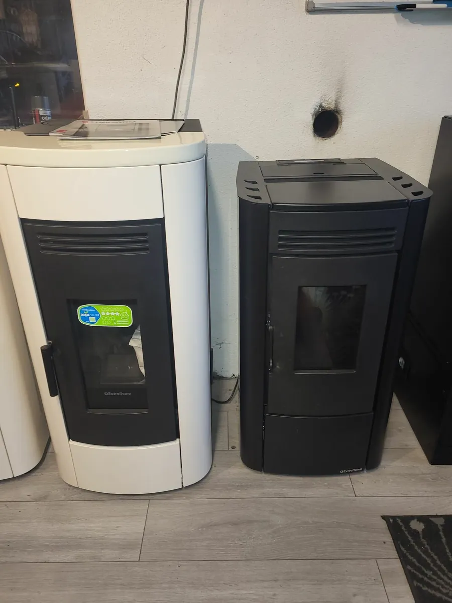 Wood pellet stoves and boiler stoves - Image 3