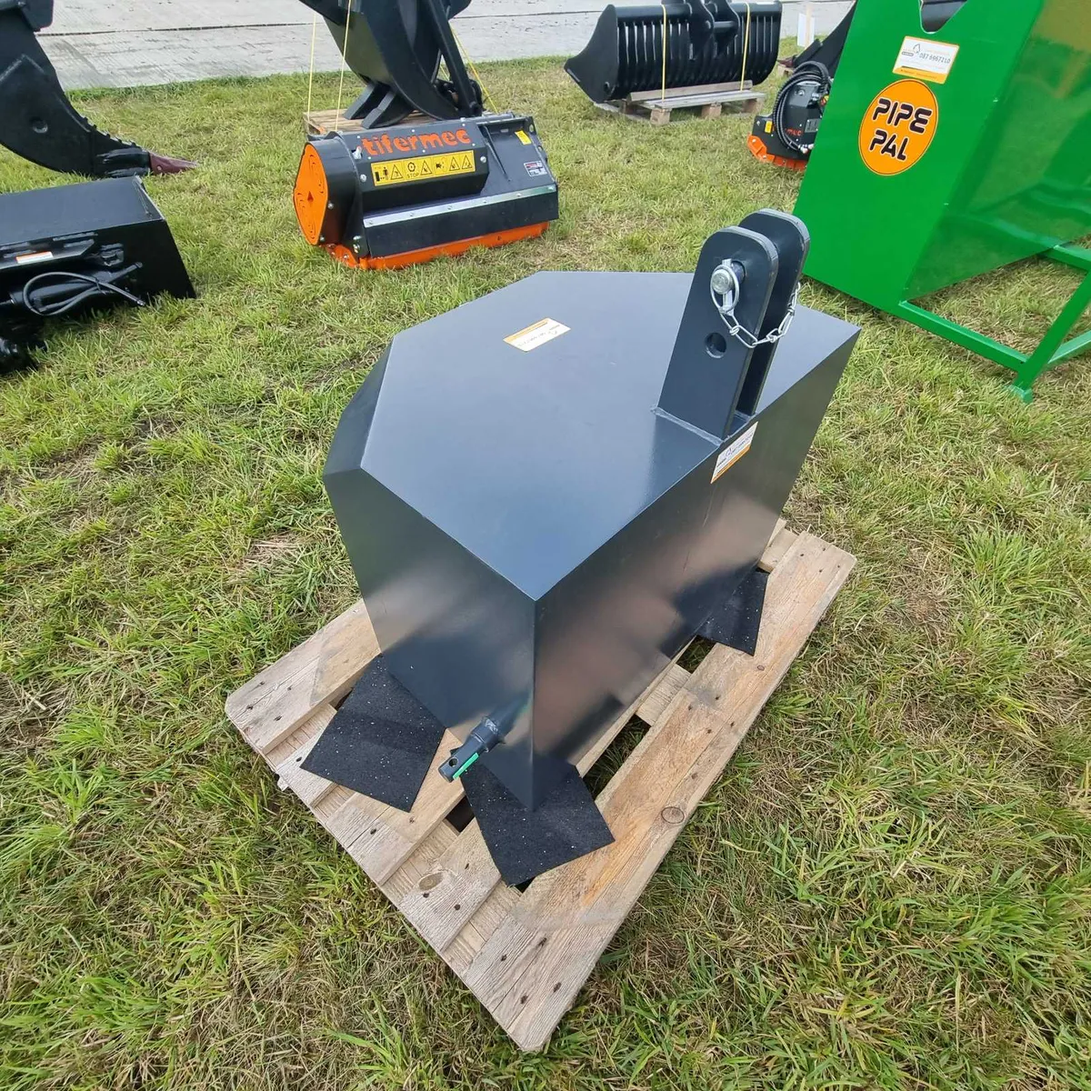 Tractor weights - Image 4