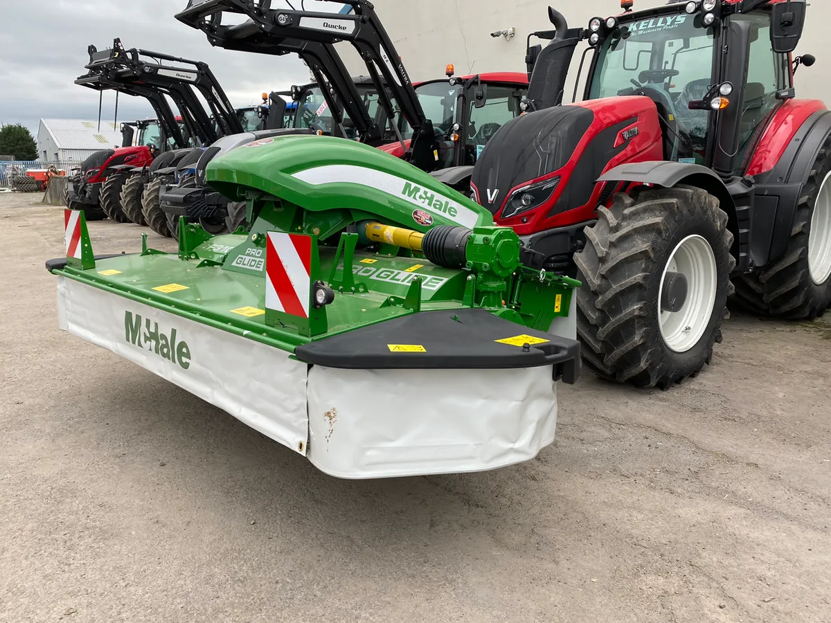 McHale Mowers @ Kilkenny Agri Machinery - Image 2