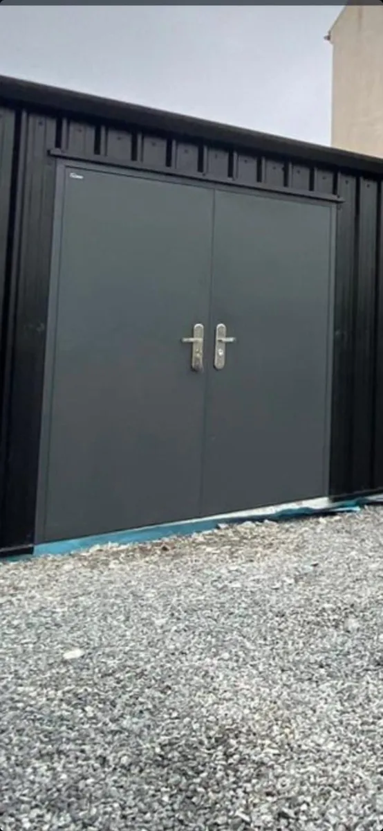 Steel Security Doors - Image 2