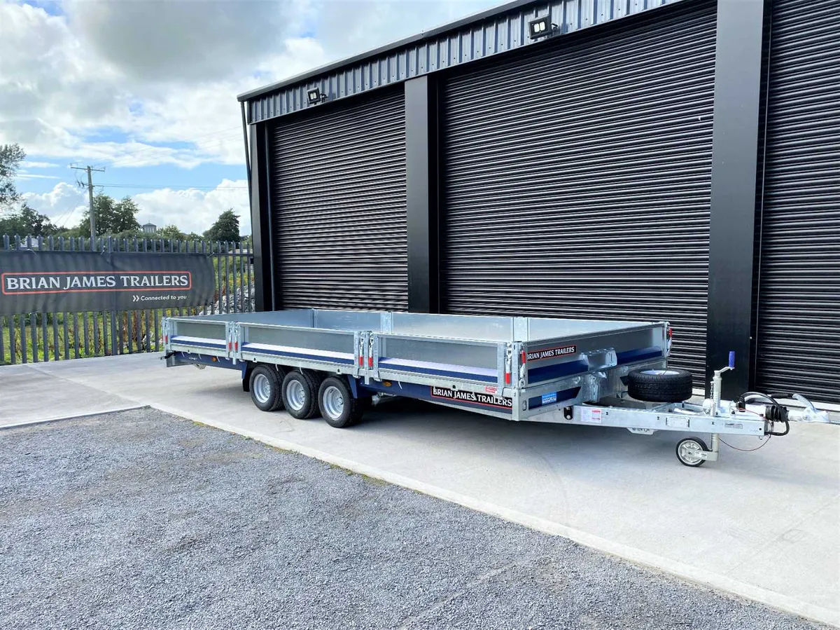 Brian James Connect 5m /16ft - Image 1