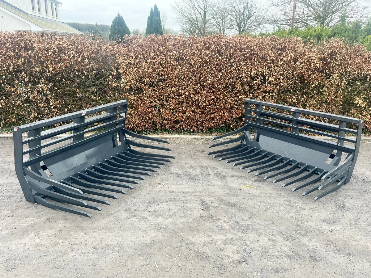 ProDig Stone Forks @ BMS - Image 1