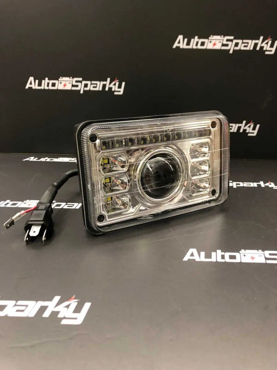 John Deere 00/10 Series LED Headlights -Road Legal - Image 2