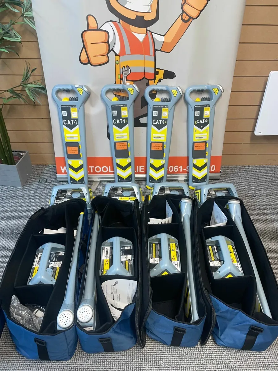 CAT Scanners and Cobra Reels Toolman - Image 4