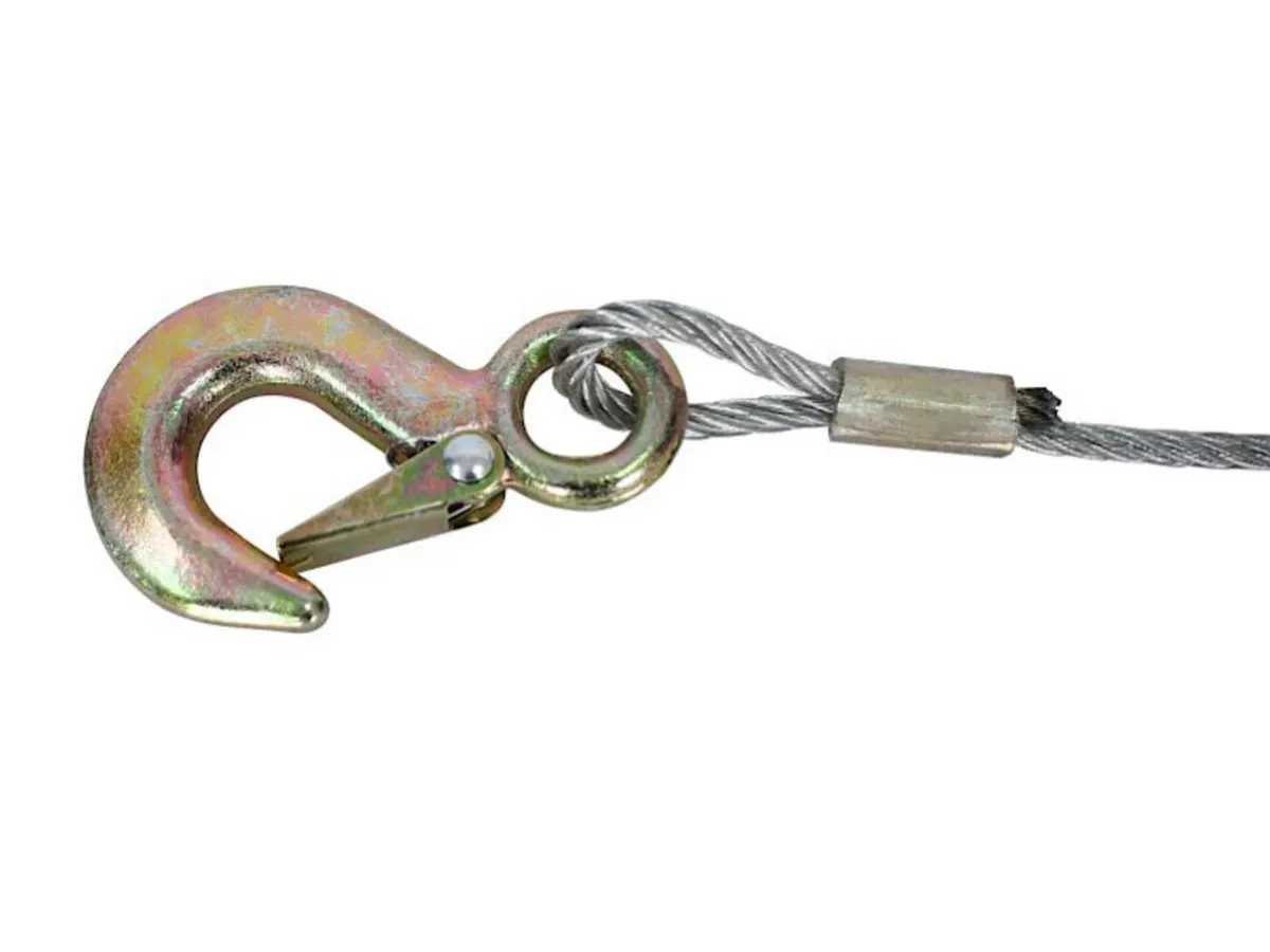 1500KG 10M Cable Winch...Free Delivery - Image 4