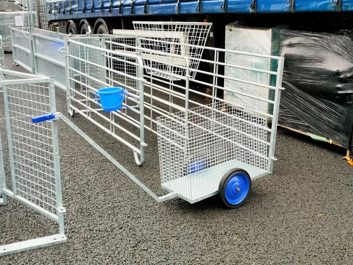 lambing pram - Image 1