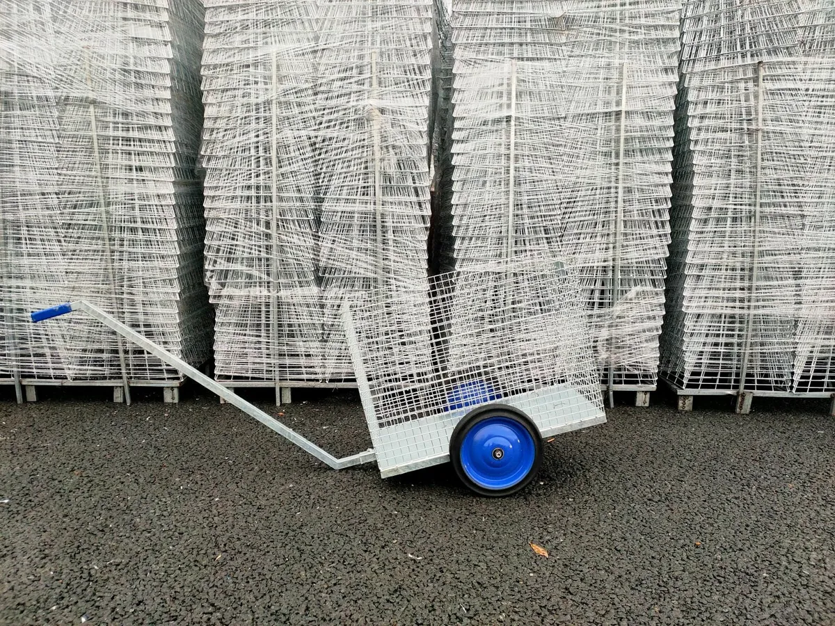 lambing pram - Image 3