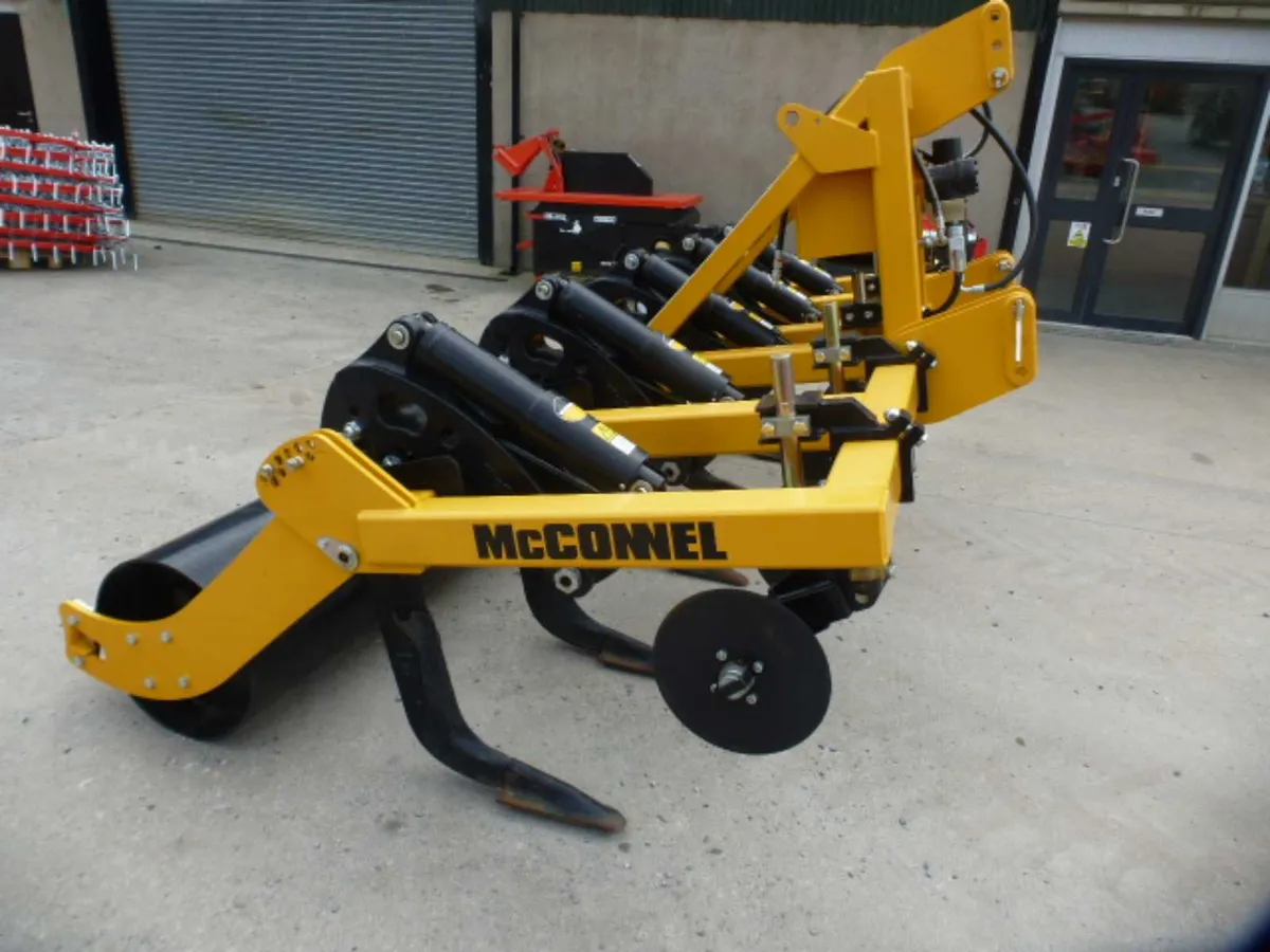 McConnel 5 leg Shakerator - Image 3