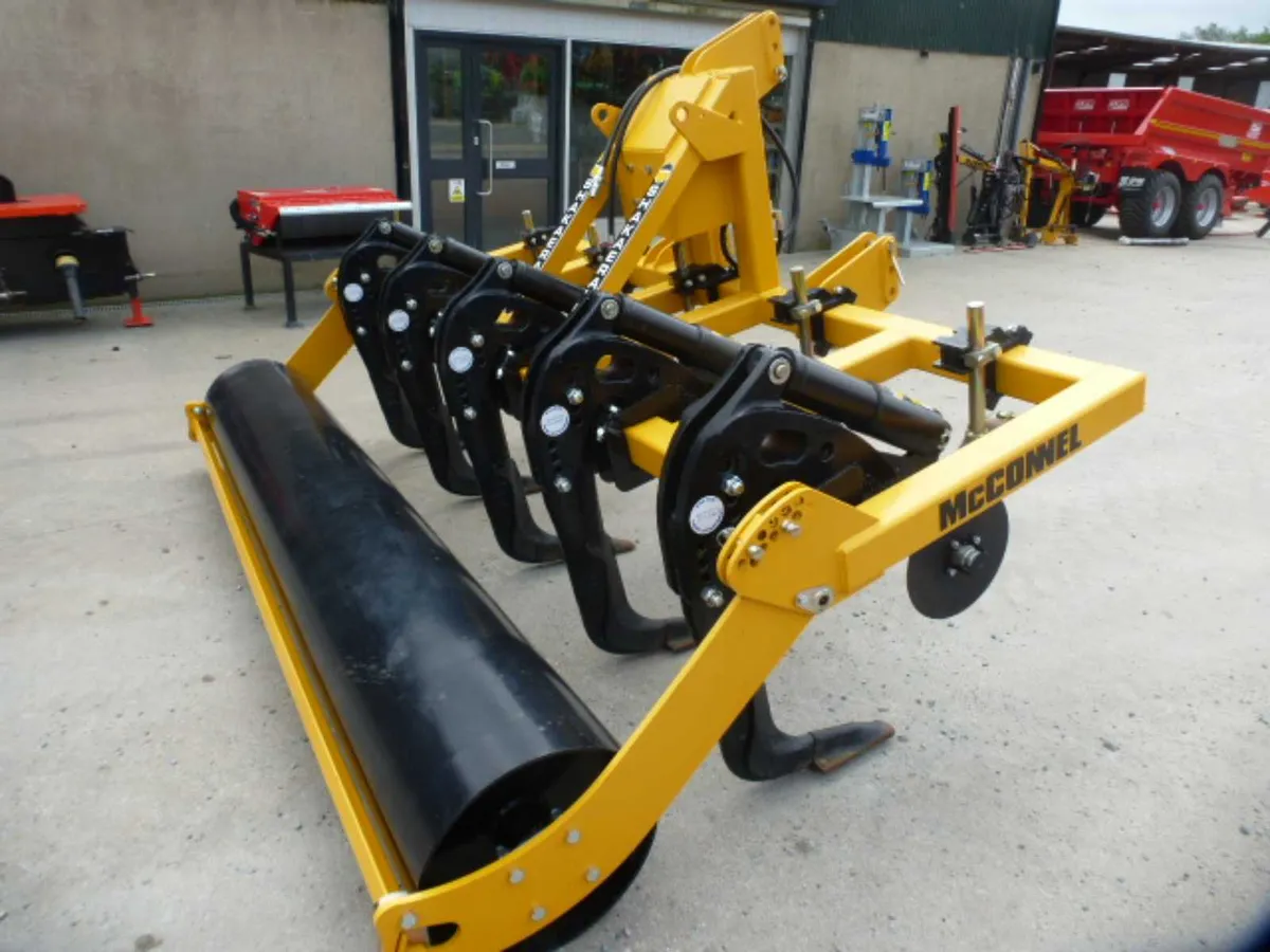 McConnel 5 leg Shakerator - Image 4