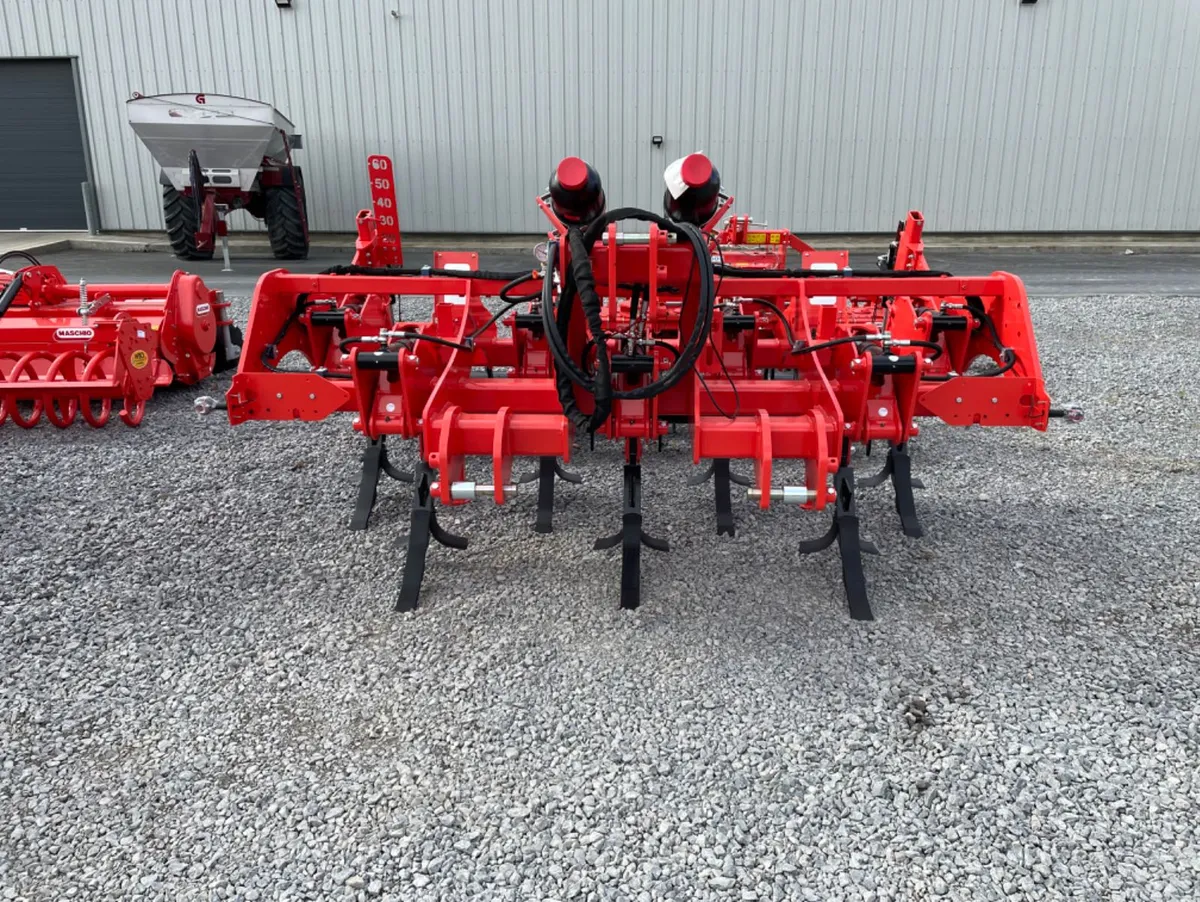 Maschio 5 and 7 leg subsoilers in stock - Image 1