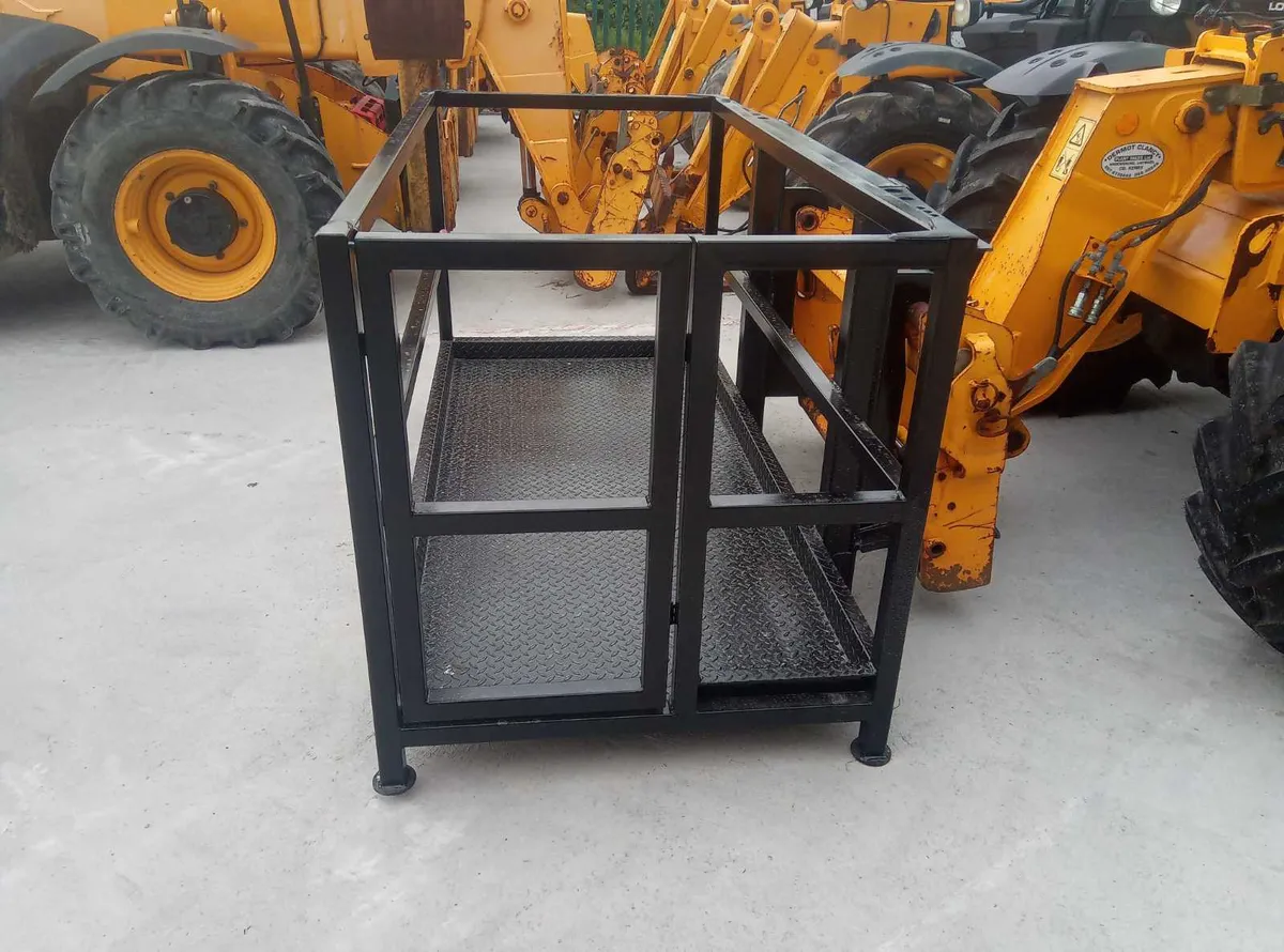 Teleporter Basket (16724) - Image 2