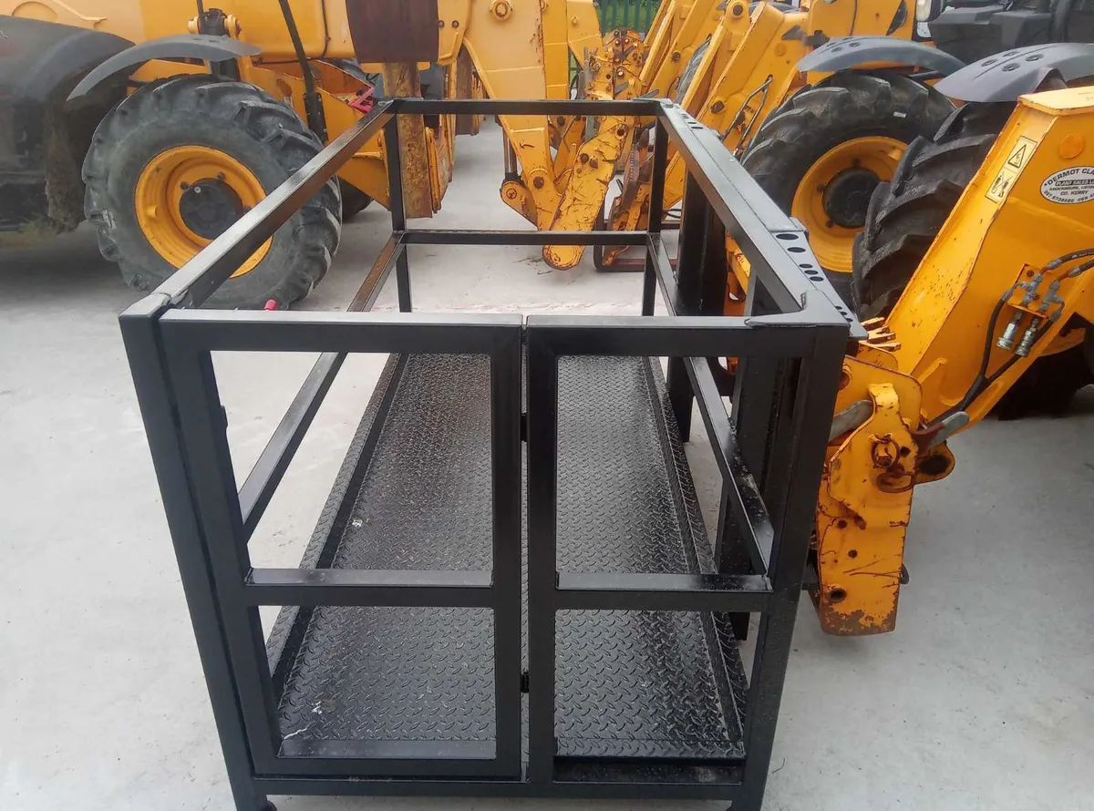 Teleporter Basket (16724) - Image 4