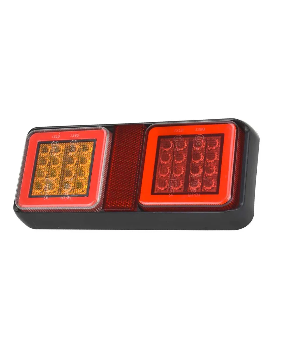 12/24V NEO-GLOW Rear Trailer Lights - Image 3