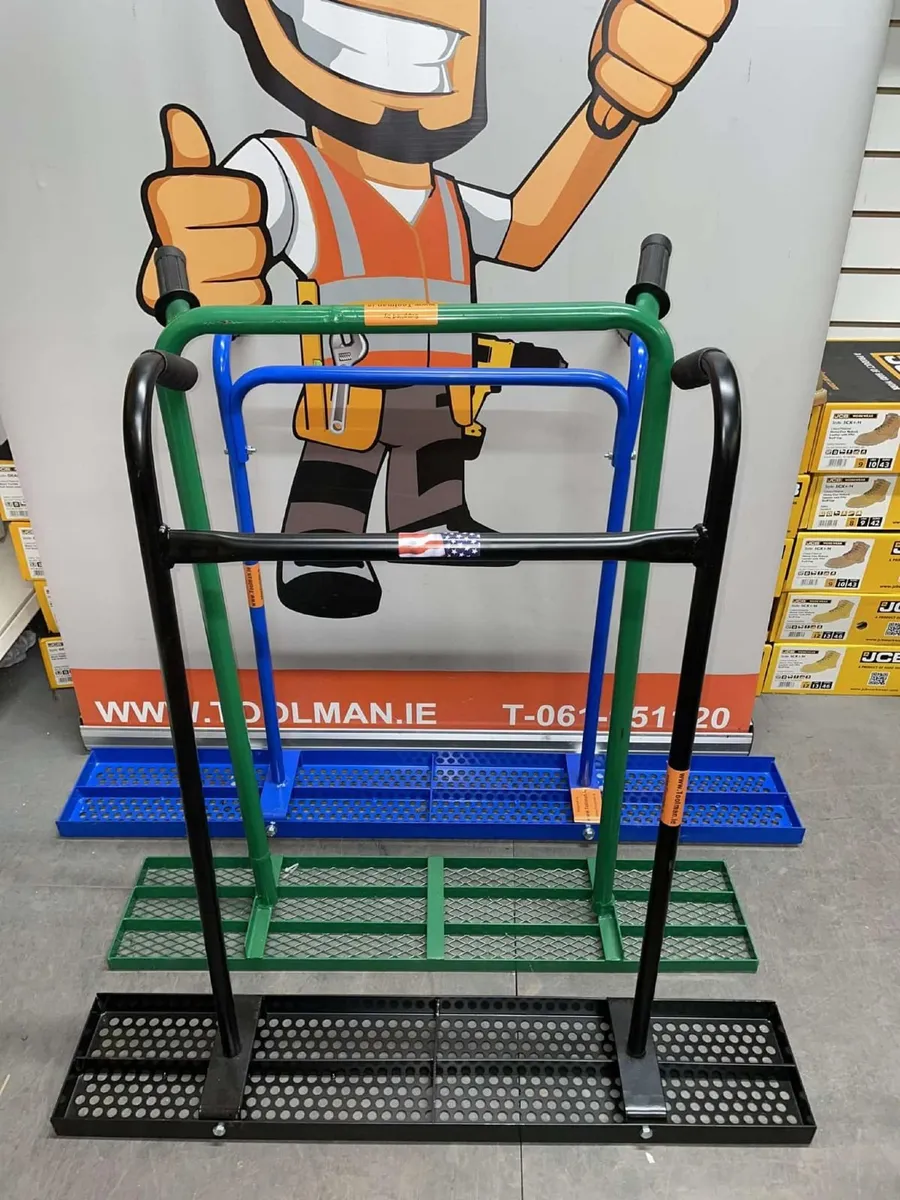 Kraft Gold Edition Concrete Rakes Toolman - Image 4