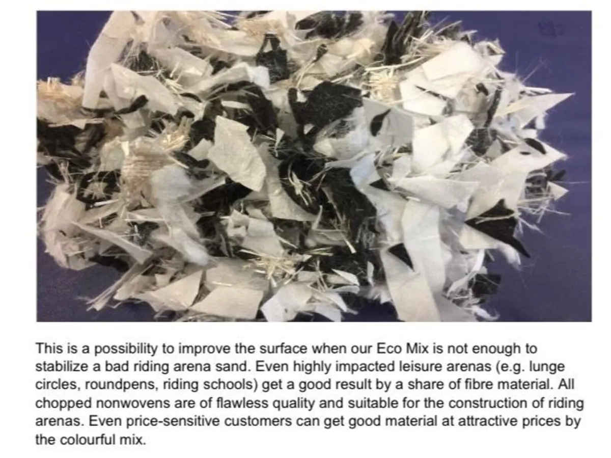 Premium Equestrian Fibres - Image 1