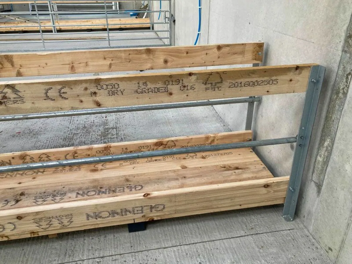 Sheep feeding gates and panels. Leam AGRI - Image 3