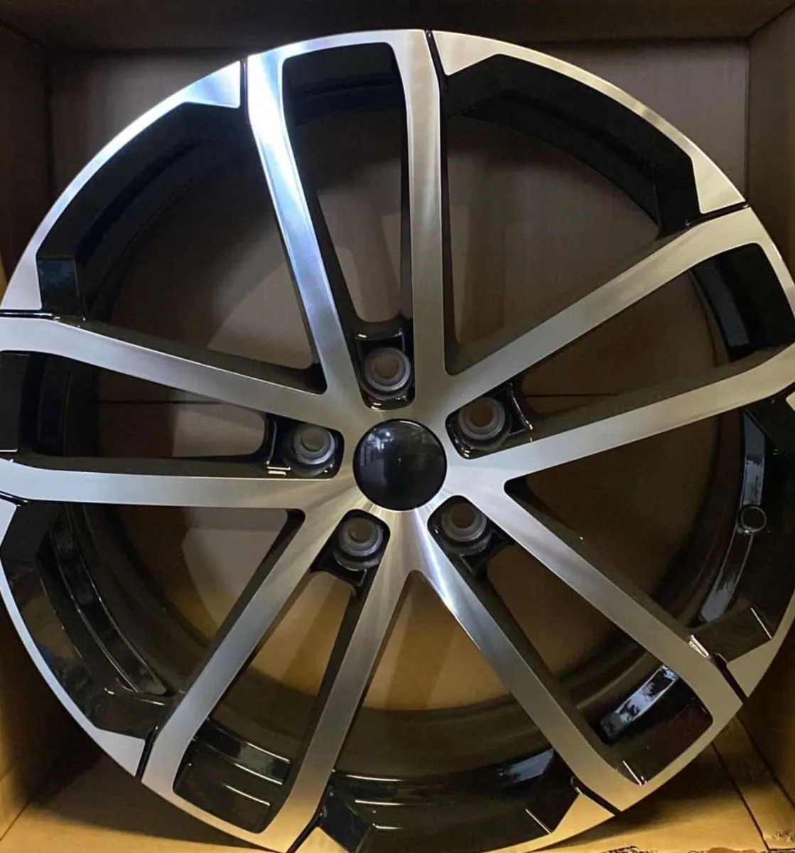 18” vw alloys & tyres offer