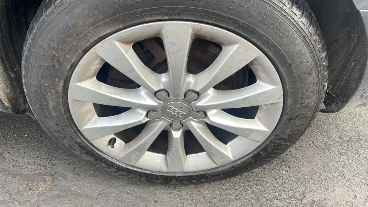 17” 5x112 a4 a6 alloys - Image 1