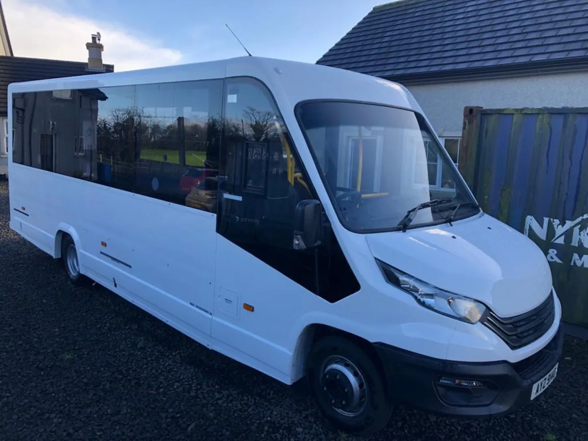 Bus Parts - Nu Track / Evm / Noone / Mellor - Image 1