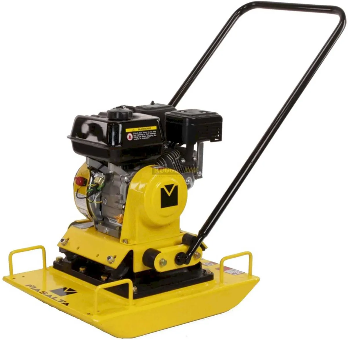 Apache Plate Compactor / Whacker Plates - Image 1