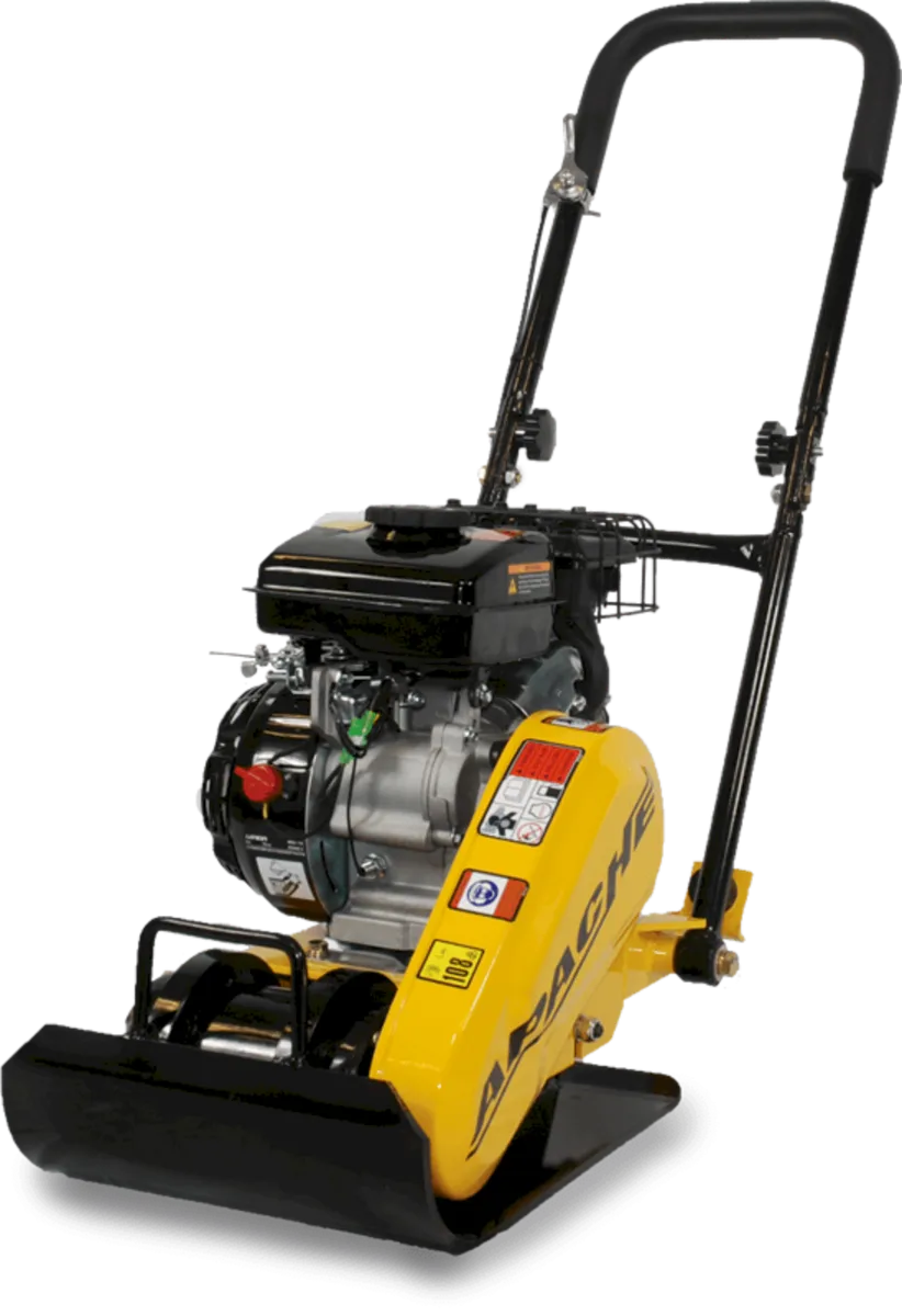 Apache Plate Compactor / Whacker Plates - Image 2