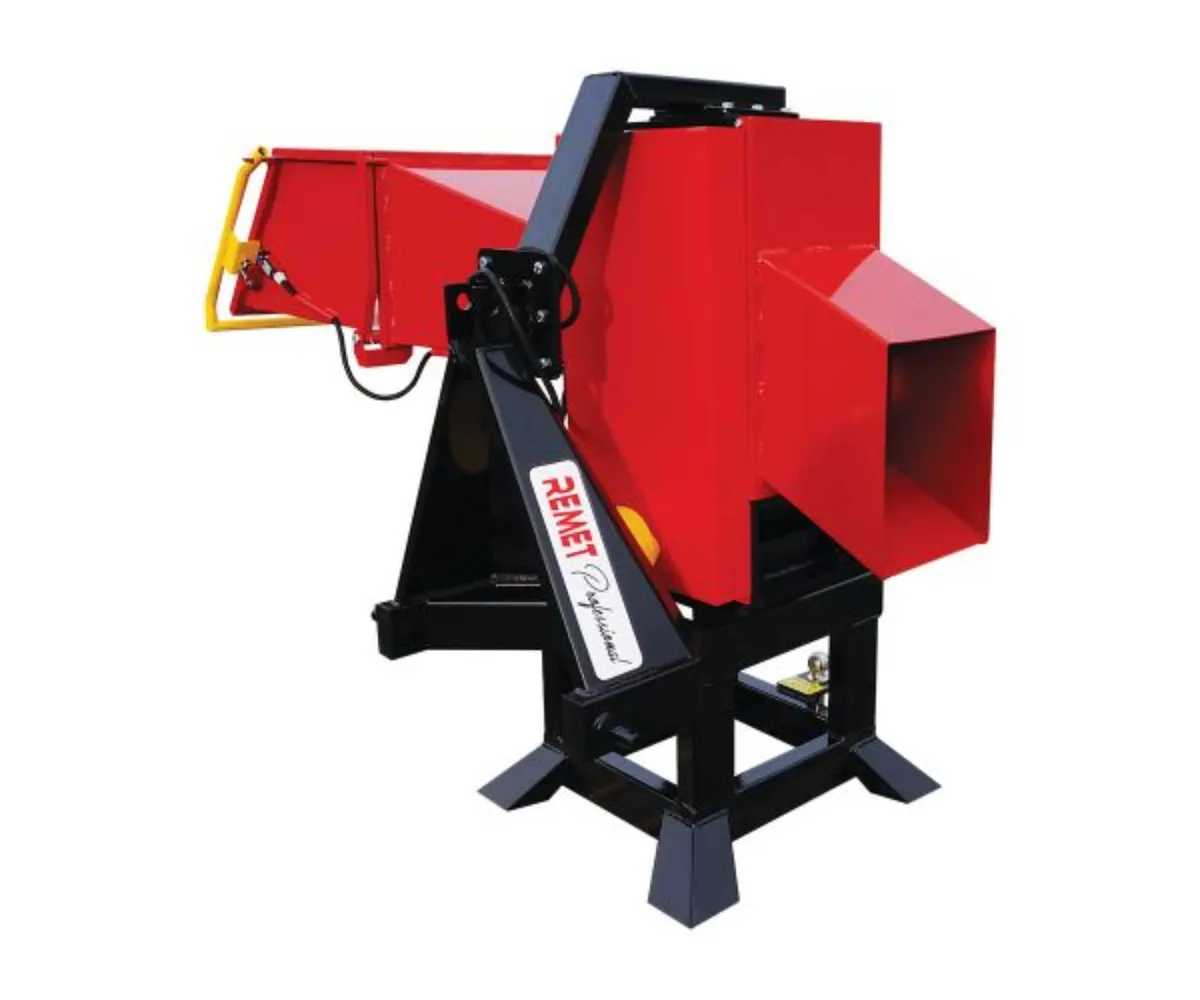 (€5600+vat=€6900) REMET RP200 - Clontrac Ltd - Image 3