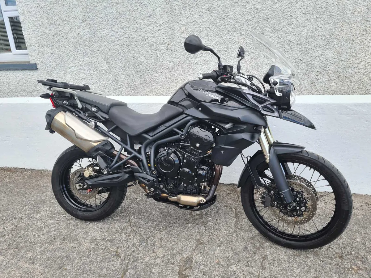 Tiger 800XC x3  @ Doyles - Image 1