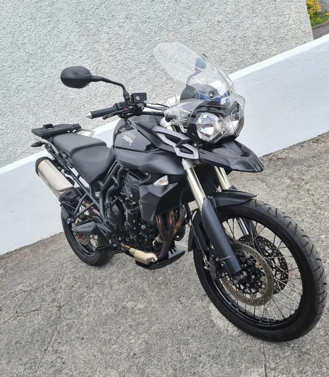 Tiger 800XC x3  @ Doyles - Image 2