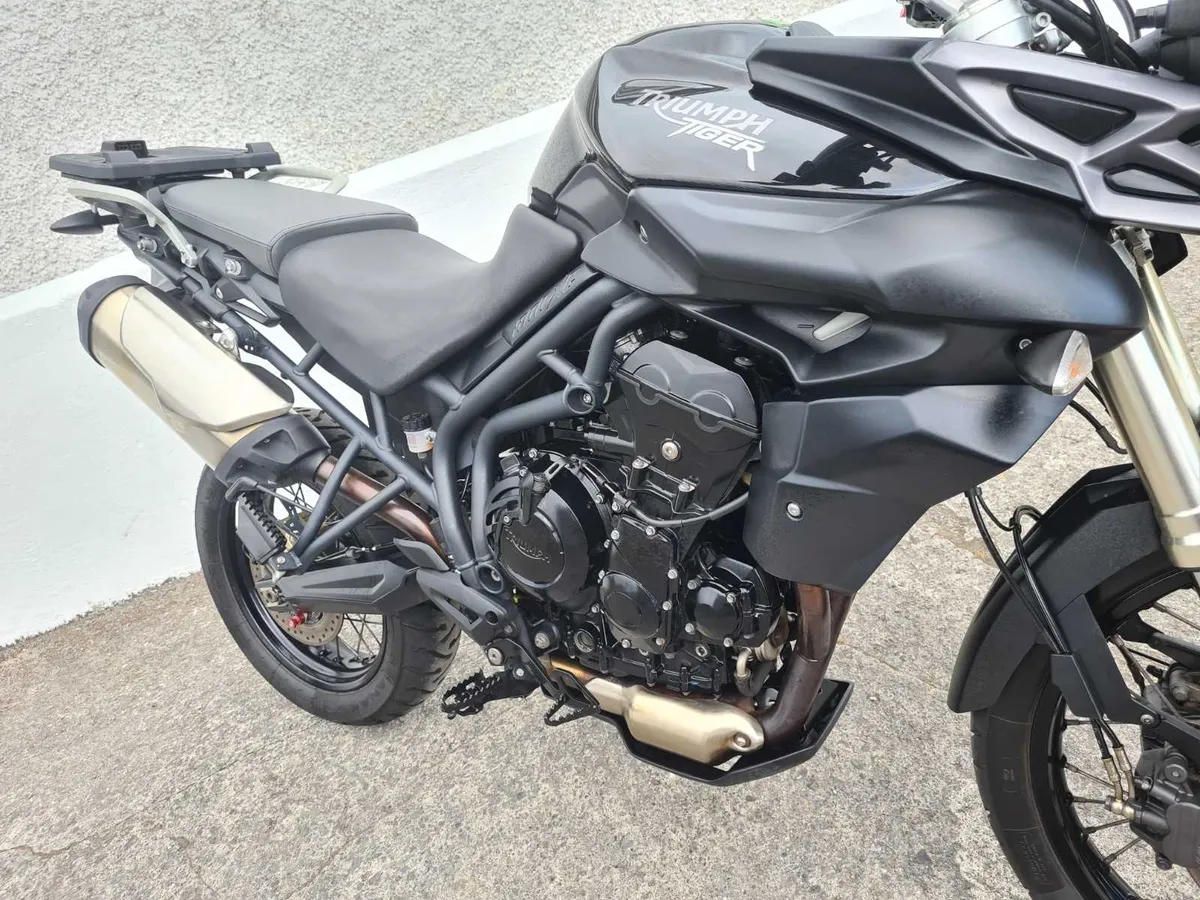 Tiger 800XC x3  @ Doyles - Image 3