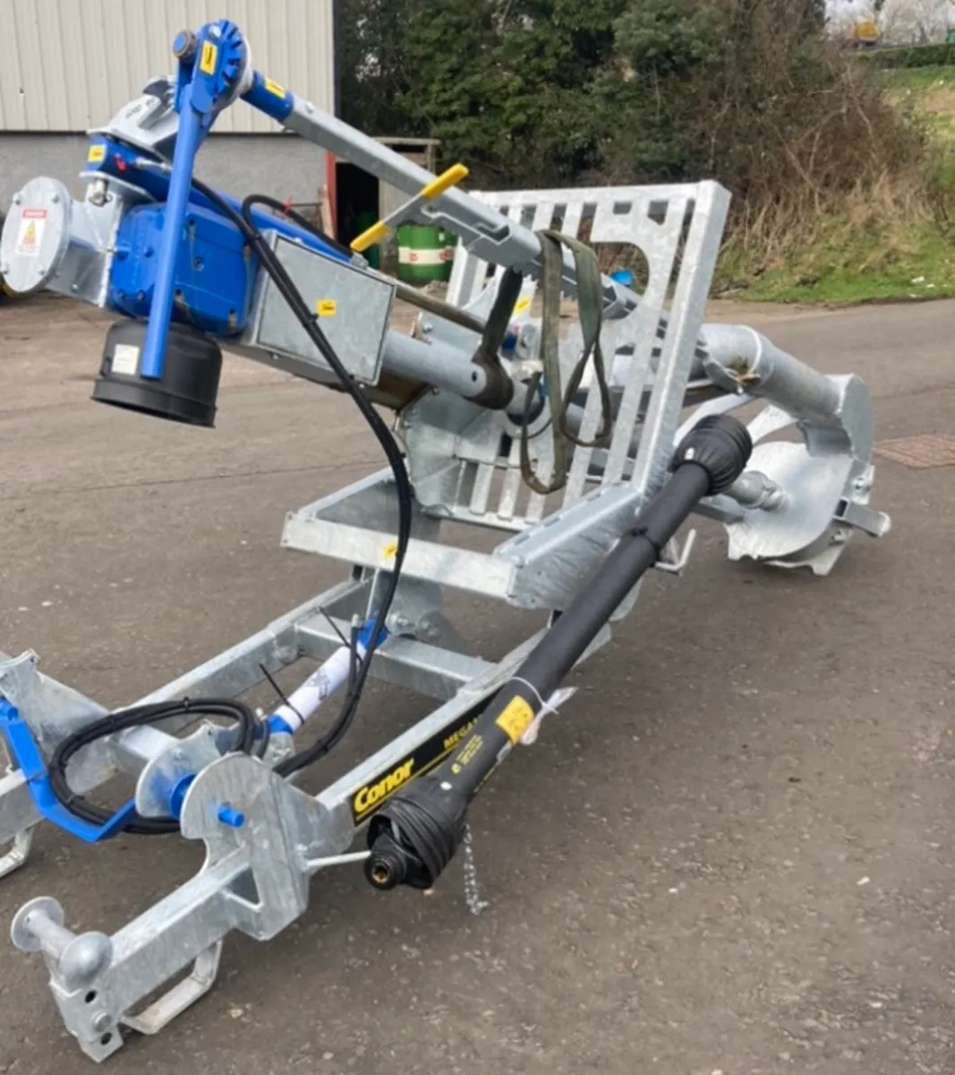 Conor agitator - Image 1