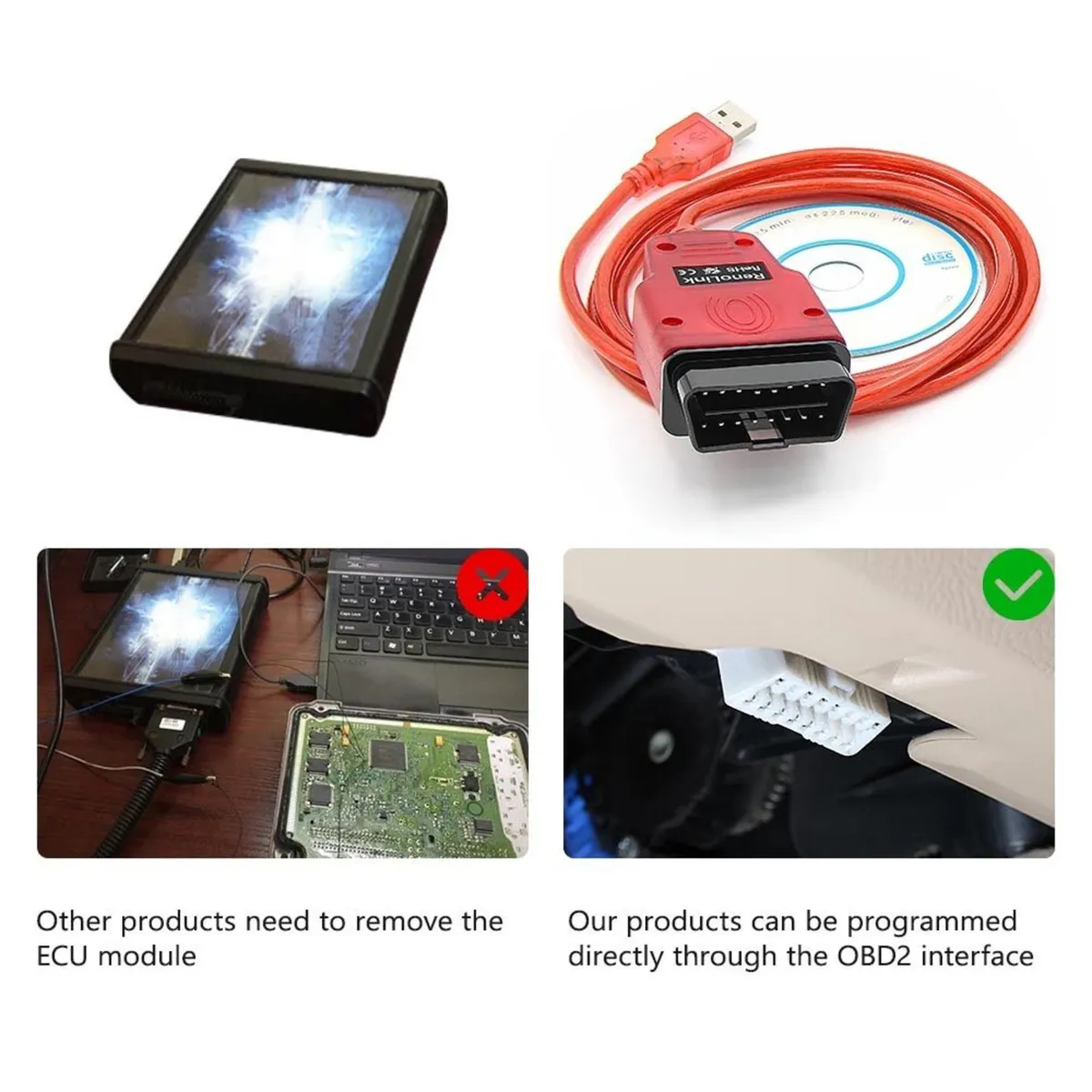 Renolink V1.98 OBD2 Renault Car Diagnostic - Image 4