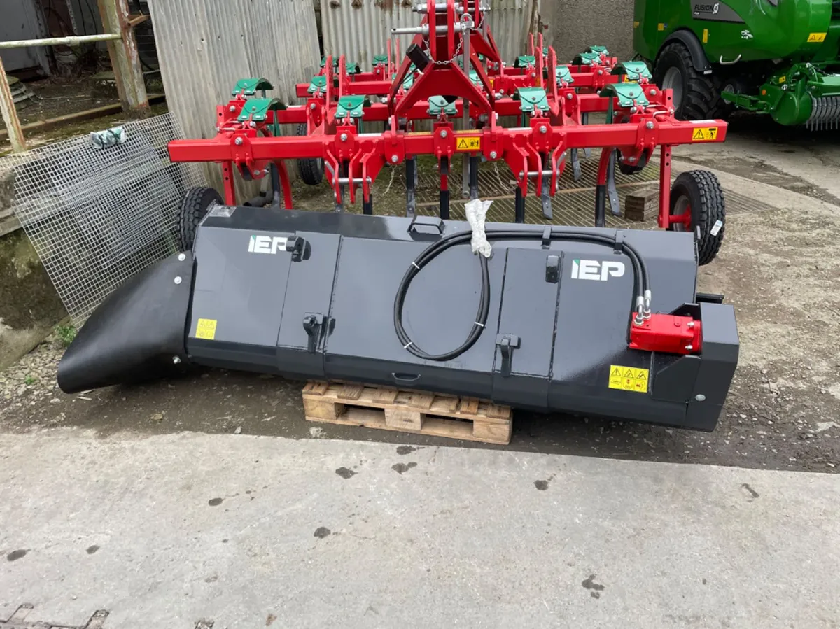 IEP ROOT CHOPPER& FEEDER - Image 1