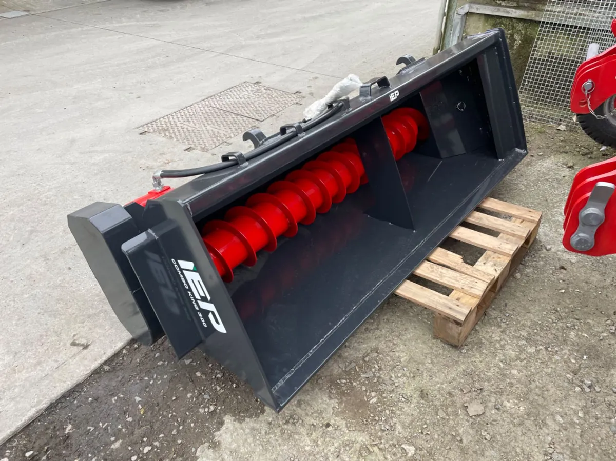 IEP ROOT CHOPPER& FEEDER - Image 2