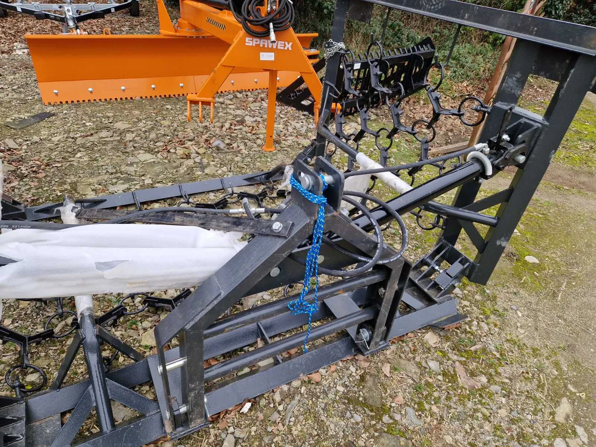Chain harrows - Image 3