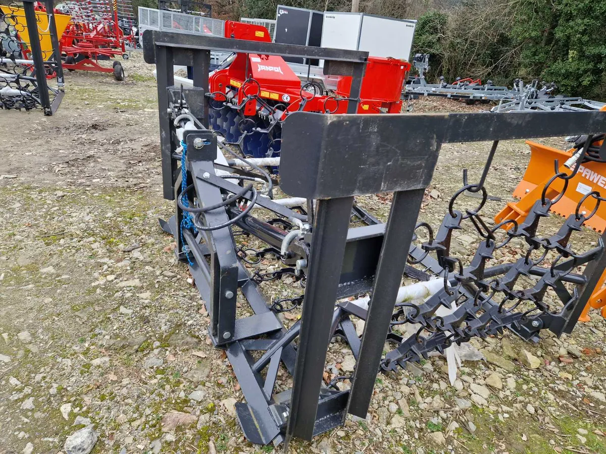 Chain harrows - Image 4