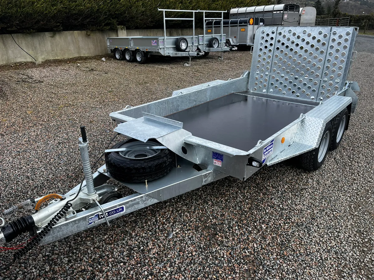 New Ifor Williams 10x5'4 - Image 4
